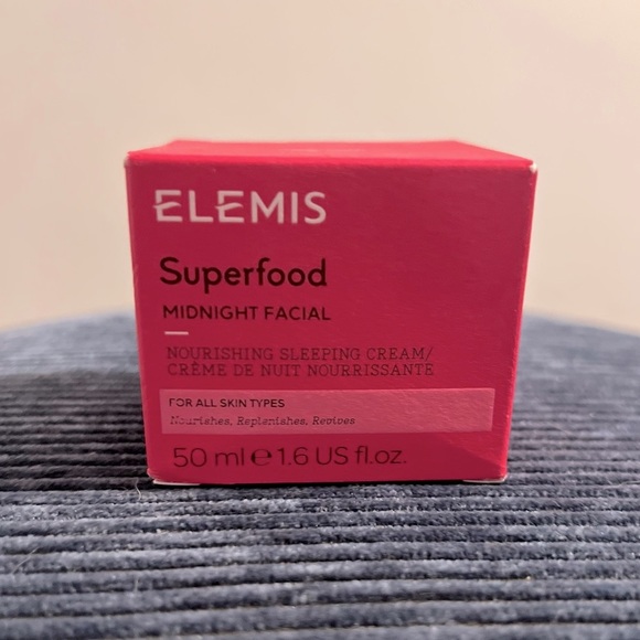 *NIB* Elemis London Superfood Midnight Facial, Nourishing Sleeping Cream! - Picture 12 of 15
